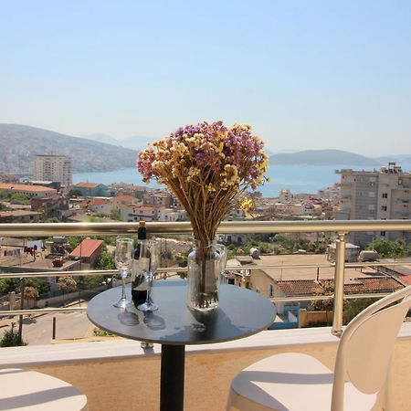 Garden Villa Eva Sarandë Exteriér fotografie