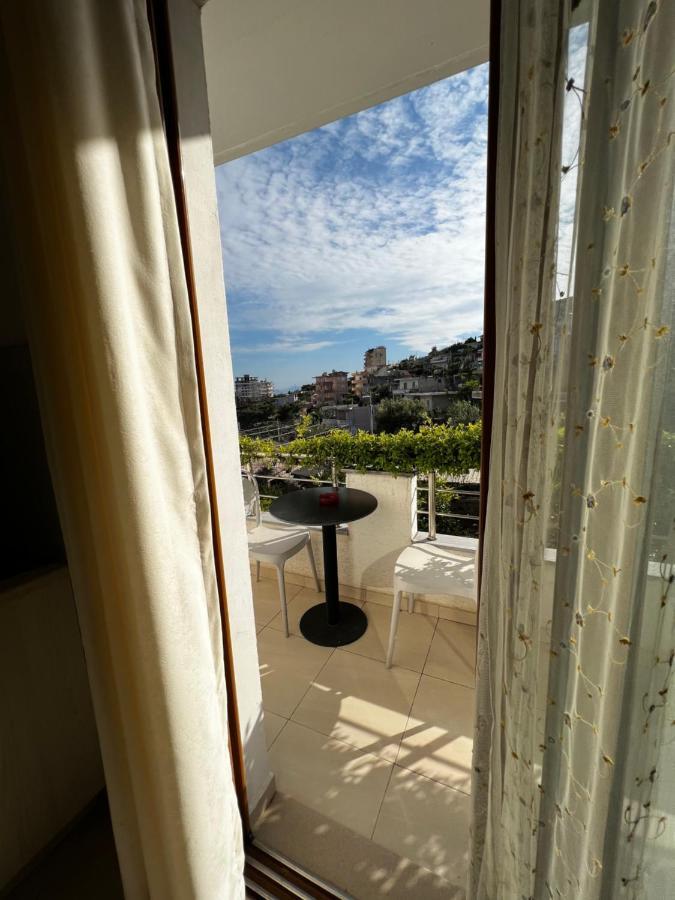 Garden Villa Eva Sarandë Exteriér fotografie