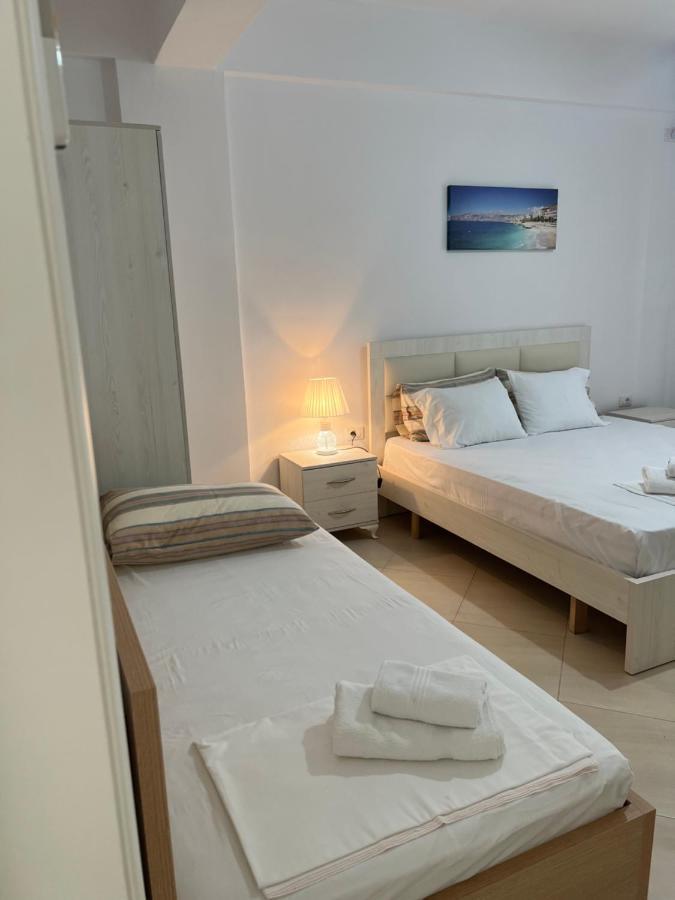 Garden Villa Eva Sarandë Exteriér fotografie
