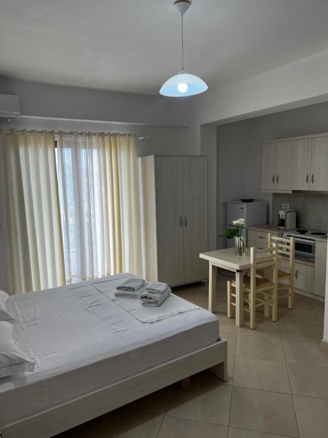 Garden Villa Eva Sarandë Exteriér fotografie