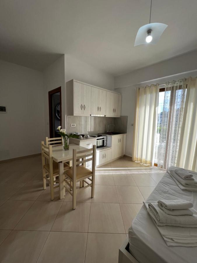 Garden Villa Eva Sarandë Exteriér fotografie