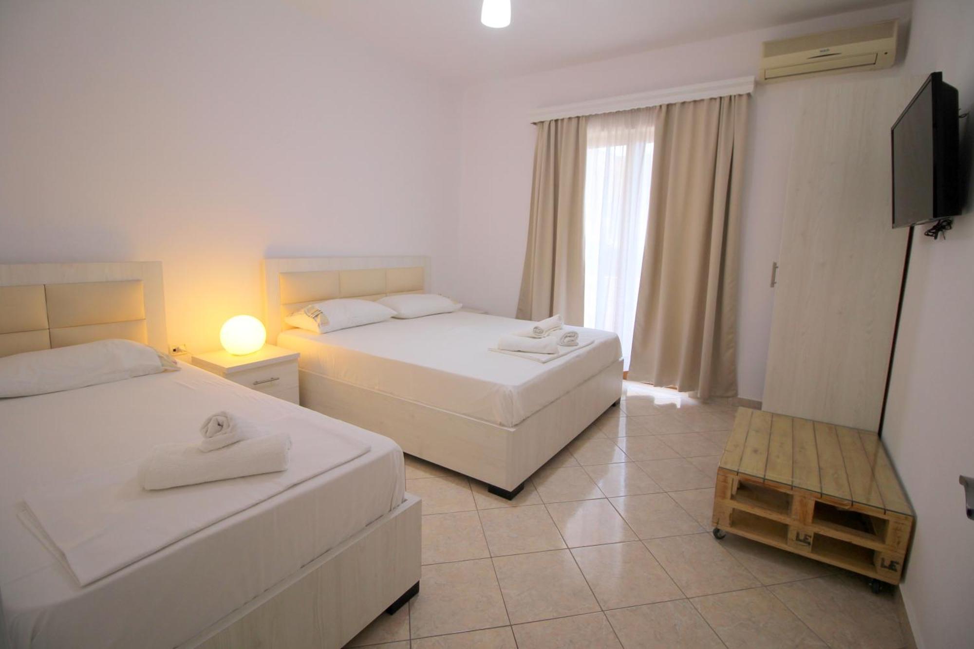 Garden Villa Eva Sarandë Exteriér fotografie