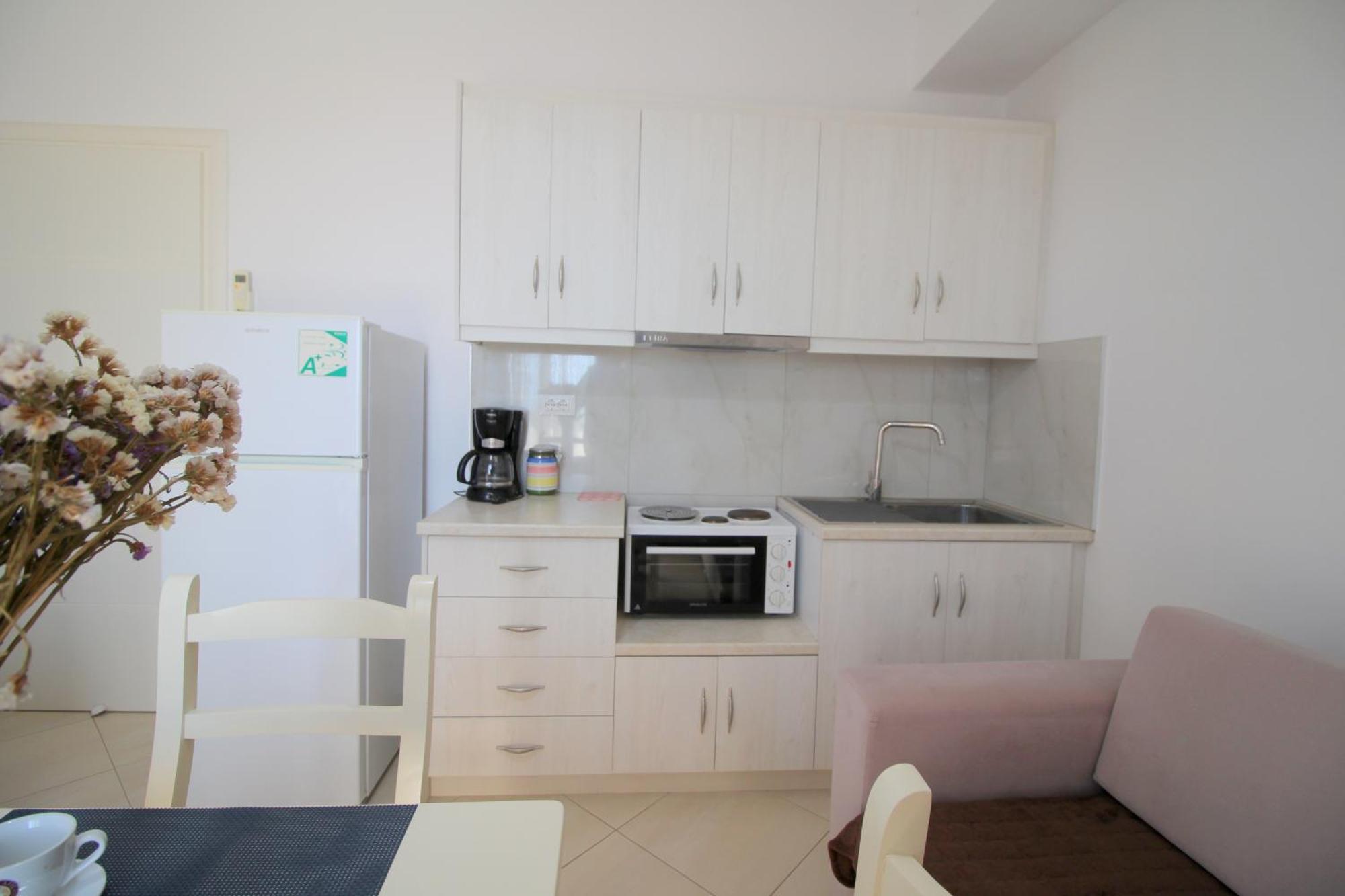 Garden Villa Eva Sarandë Exteriér fotografie