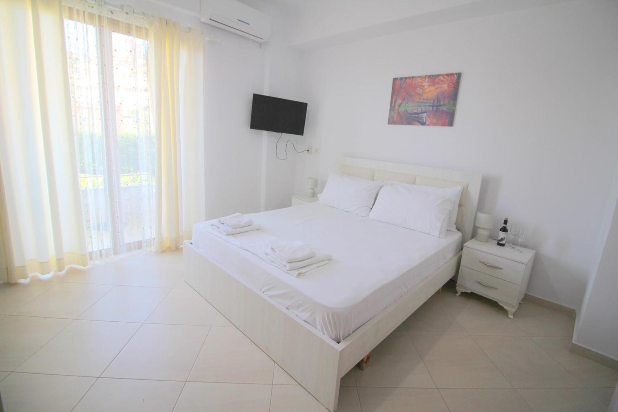 Garden Villa Eva Sarandë Exteriér fotografie