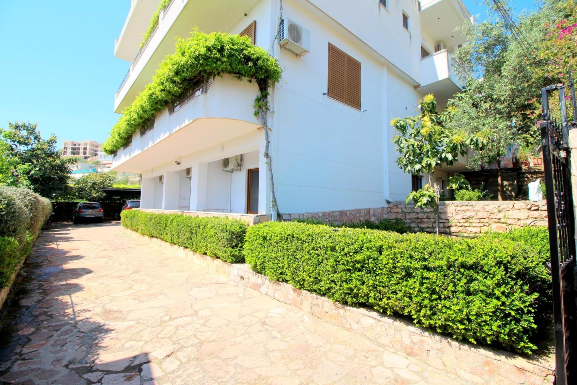 Garden Villa Eva Sarandë Exteriér fotografie