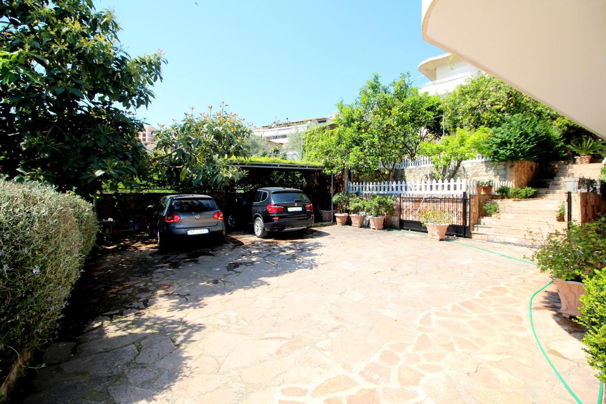 Garden Villa Eva Sarandë Exteriér fotografie