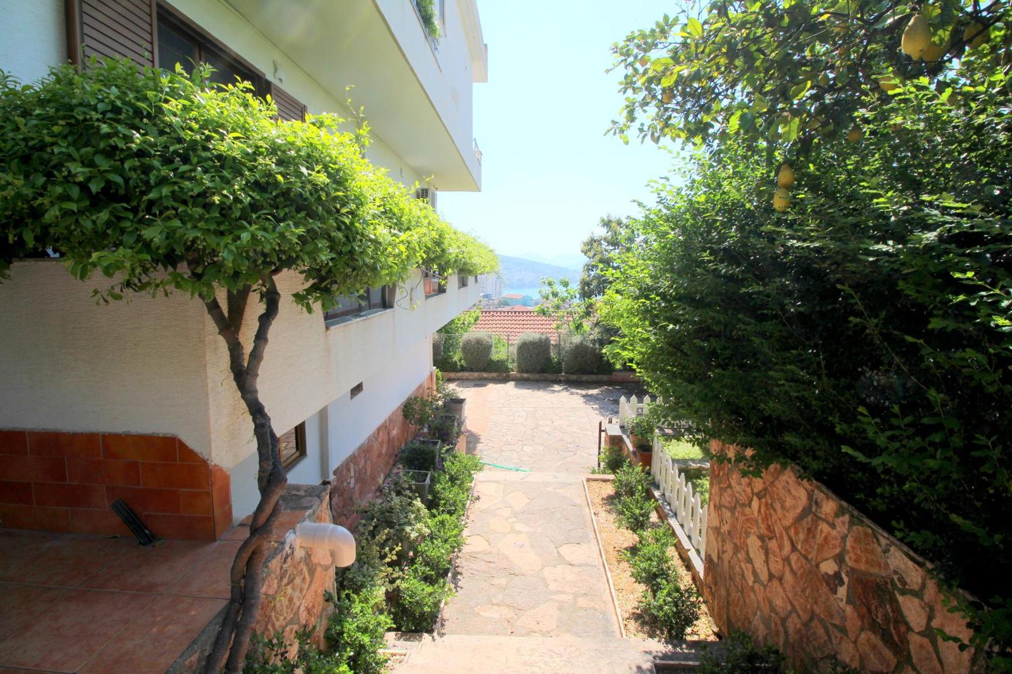 Garden Villa Eva Sarandë Exteriér fotografie