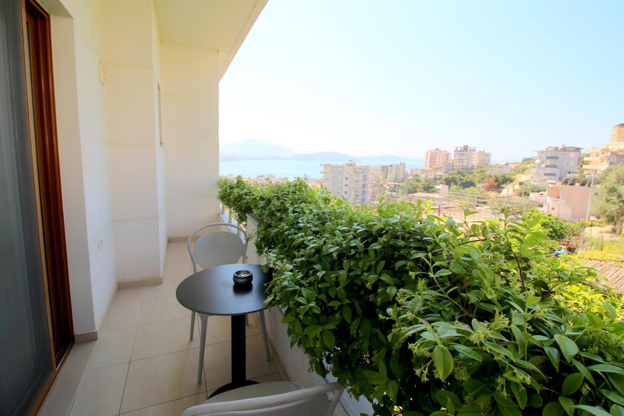 Garden Villa Eva Sarandë Exteriér fotografie